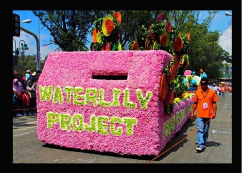 Registration open for anything that floats parade on french broad river BAGUIO CITY'S PANAGBENGA GRAND FLOAT PARADE 2012 ~ Travel, Photographs and Lifestyle