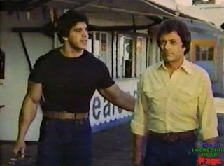 NYSocBoy's Beefcake and Bonding: Lou Ferrigno and Bill Bixby