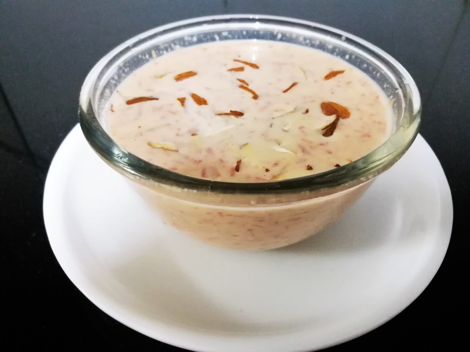Carrot Kheer