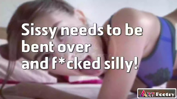 Best sissy caption | hentai caption | sissy caption story | sissy caption stories | sissy caption reddit | sissy captions | sissy hypno | sissy hypnosis | sissy training | sissy tumblr | by Art Poetry