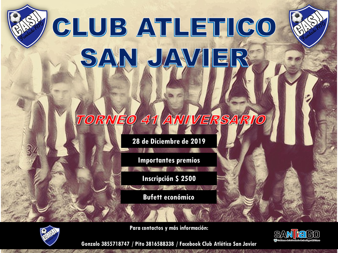 Feliz aniversario Club Atlético Platense! – Primera Amateur