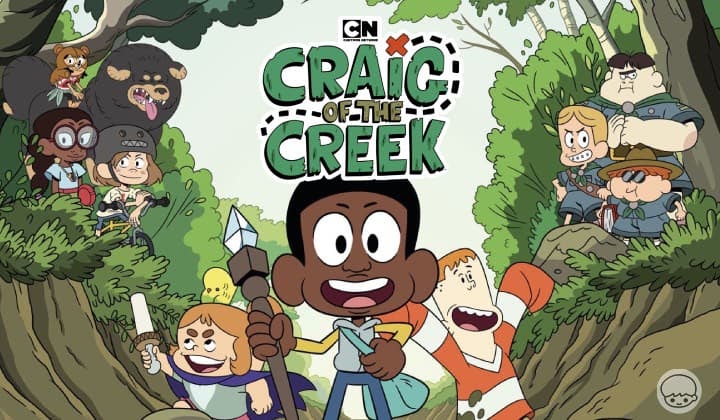 Craig of The Creek - แก๊งเด็กผจญภัยกับธารน้ำมหาสนุก