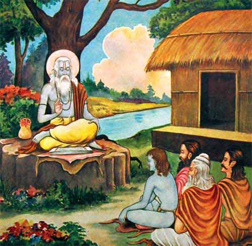 Teachings from Isha Upanishad - Quotes From Isavasya Upanishad | Hindu Blog