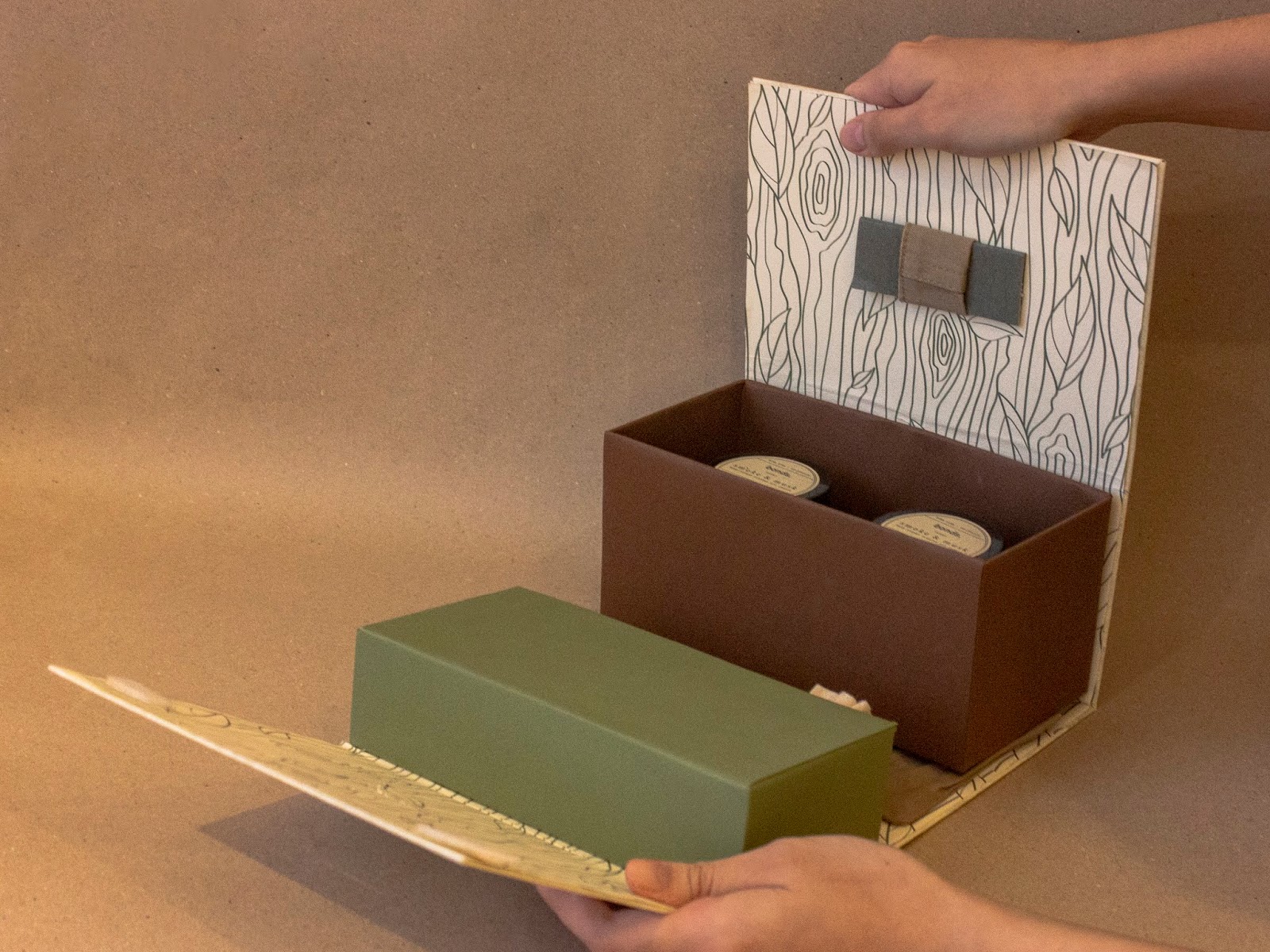 Bonds Hackney Limited Reusable Box Packaging Of The World