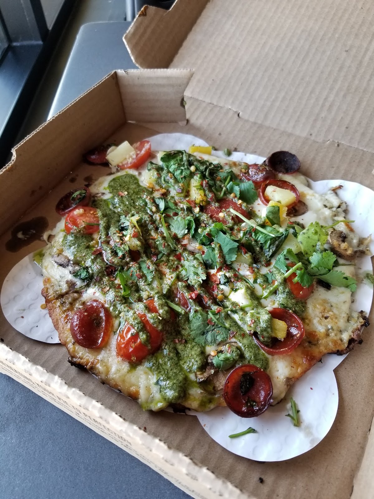 Pieology Now Lets You Add Pizza To Your Chicken and It's KetoCertified