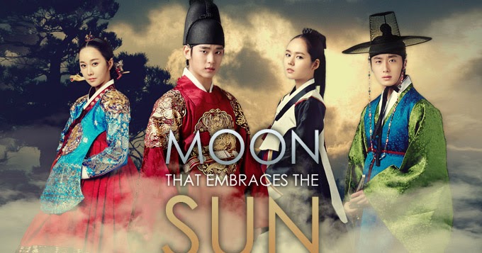 Personnages De The Moon That Embraces The Sun topddrama.blogspot.com