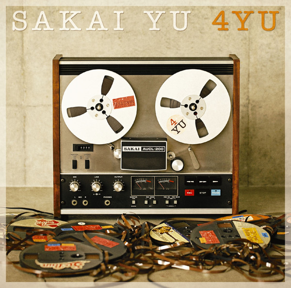 [Album] さかいゆう – 4YU (2016.01.20/MP3/RAR)