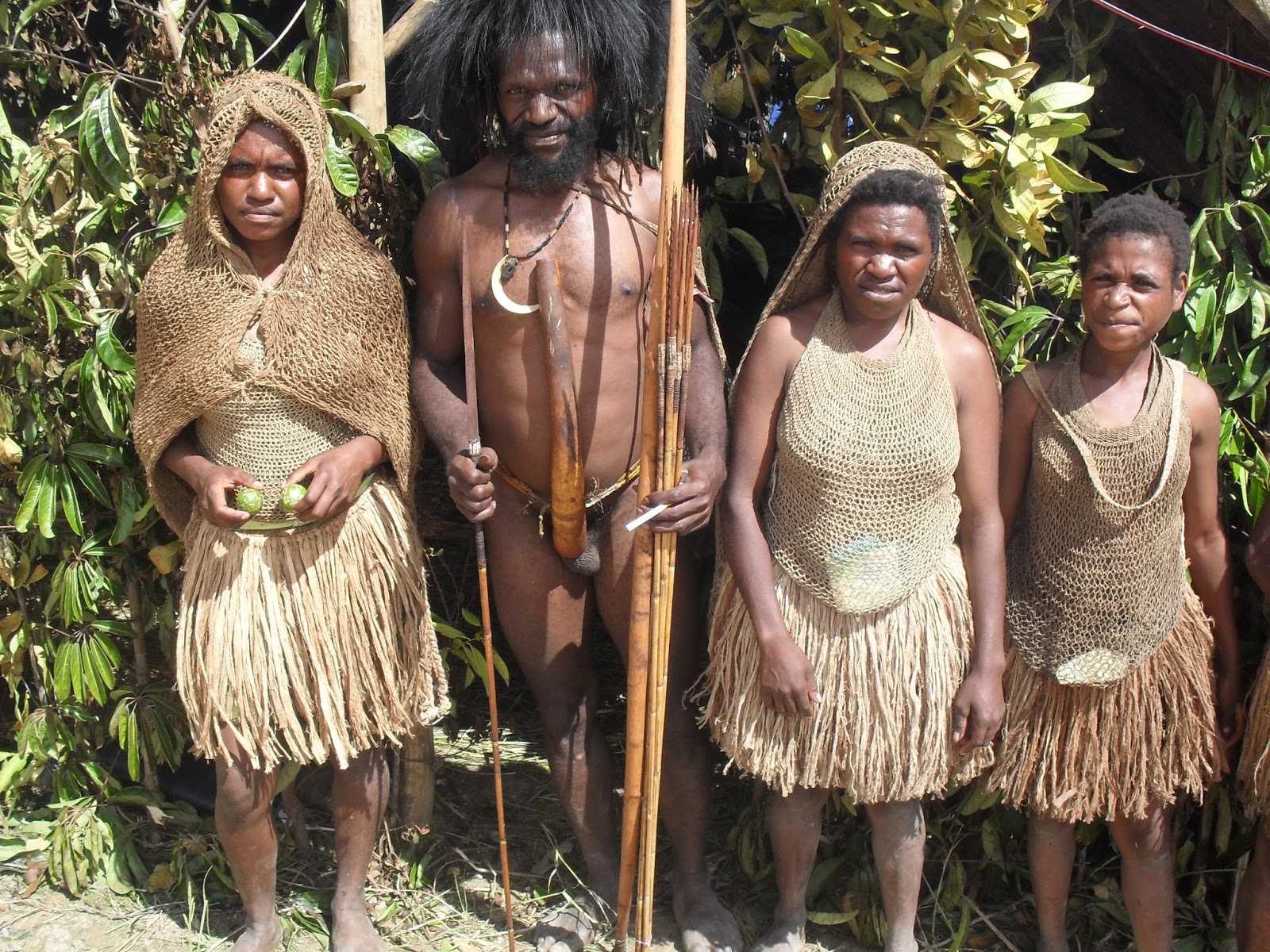 Mengenal Lebih Dekat Suku Dani Sang Penguasa Lembah Baliem Papua