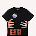 RAF SIMONS Slim Fit T-Shirt With Graphic Nails