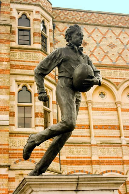 Mundo desportivo: Rugby - História e Regras