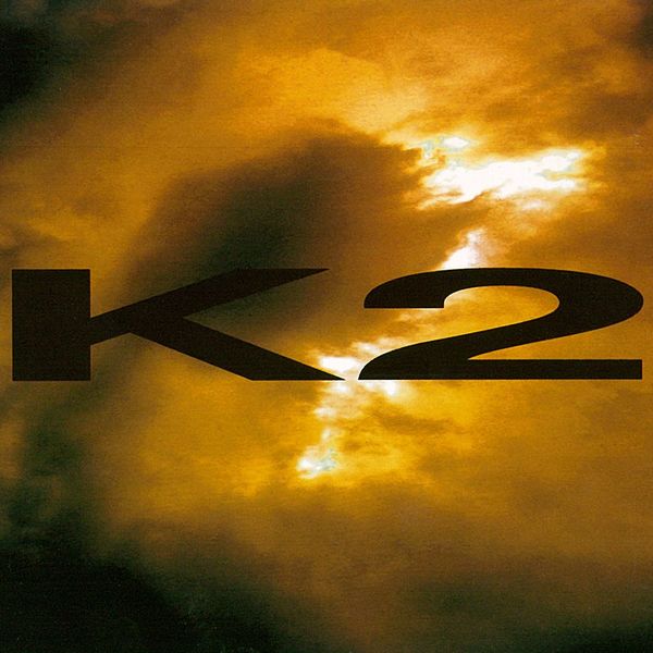K2 (Kim Sung Myun) – Vol.1 Vol.1 So Sad, Beautiful