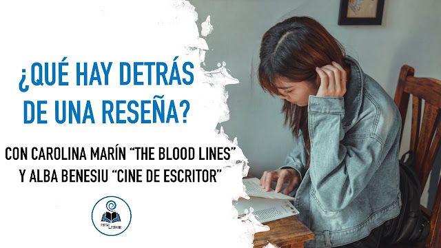 Cine de Escritor en Portal Literario - Especial Reseñadores