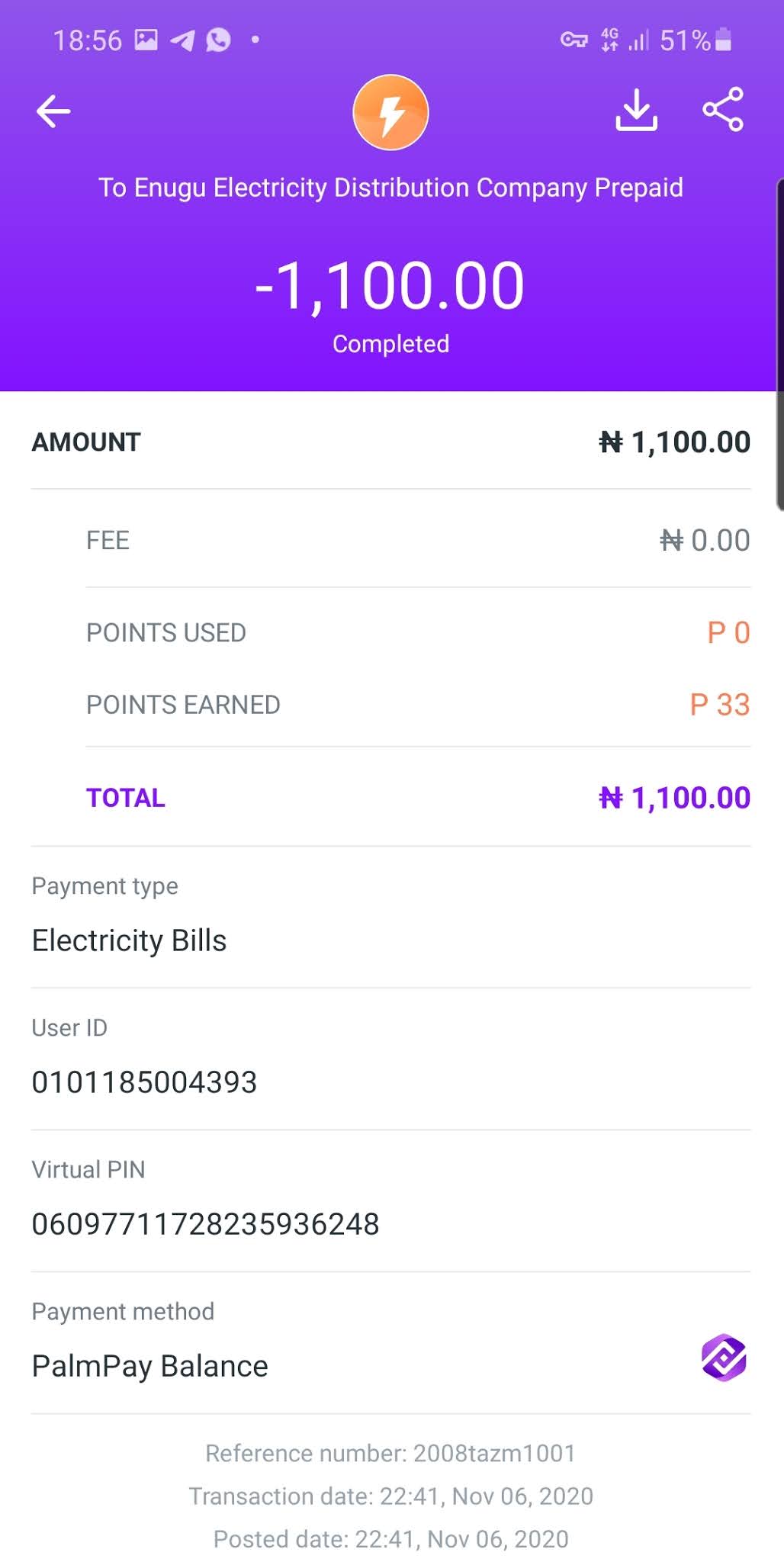 Palmpay ( The payment app that rewards you) guide,reviews and Scam or not?
