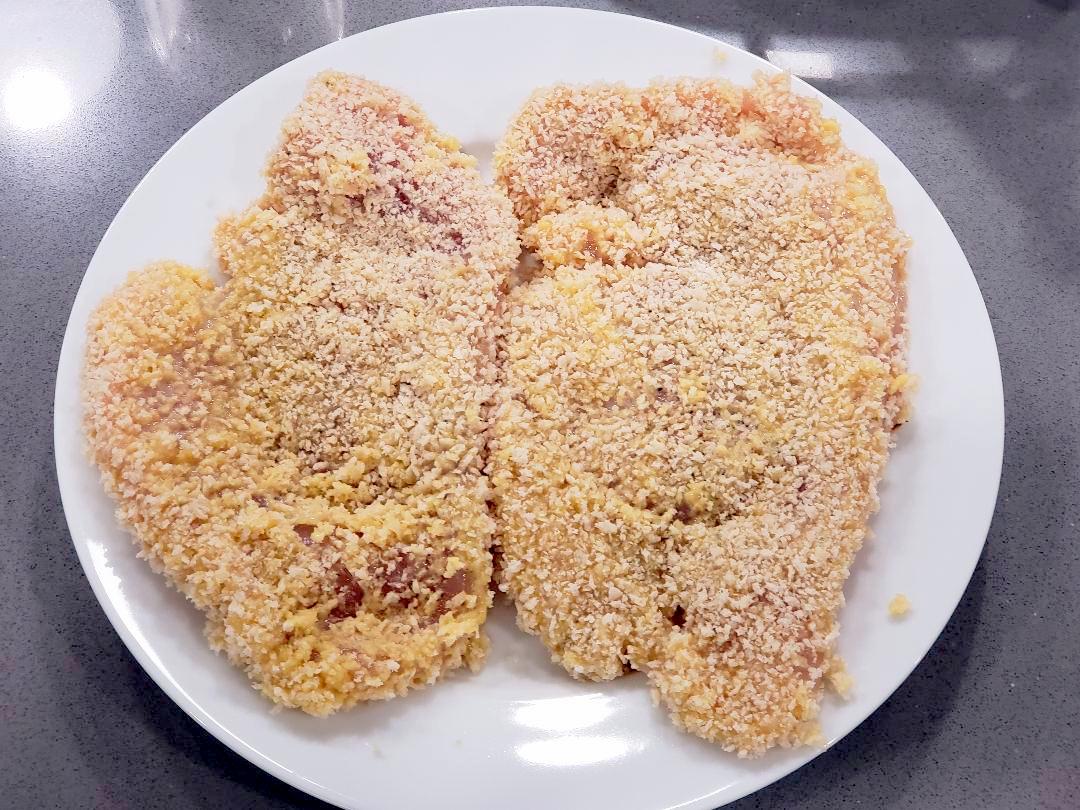 Bon Appétit...an American Test Kitchen Test 289 Chicken Schnitzel
