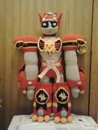 PATRON GRATIS POWER RANGERS AMIGURUMI 35790