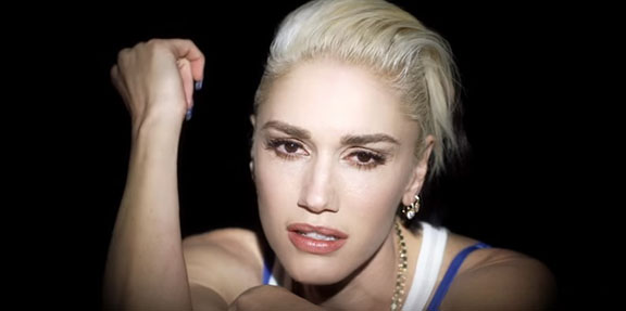 Gwen Stefani- (Official Video) - "Used To Love You" - Song is an Instant Classic- Video.... eh??