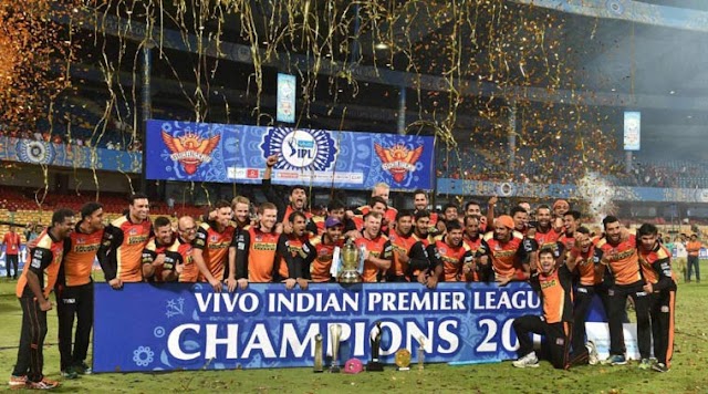 IPL 2016: Champions Sunrisers Hyderabad’s moment in the sun