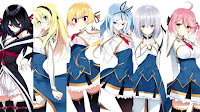 Saijaku Muhai no Bahamut BD Subtitle Indonesia Batch