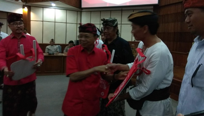 Dukung Visi Gubernur Koster, Smartfren Siapkan Internet Gratis di Bali