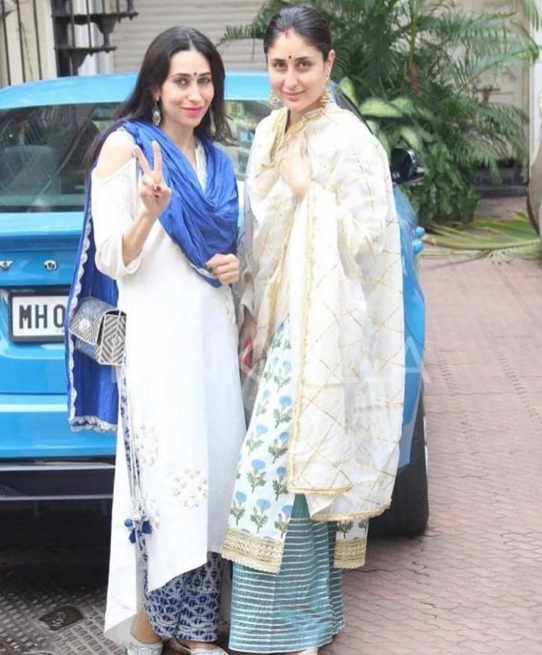 Karisma Kapoor, Kareen Kapoor