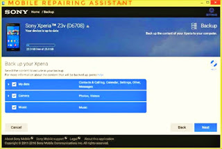 Mobile Repairing Assistant Latest Version V1.2 Free Download For Windows