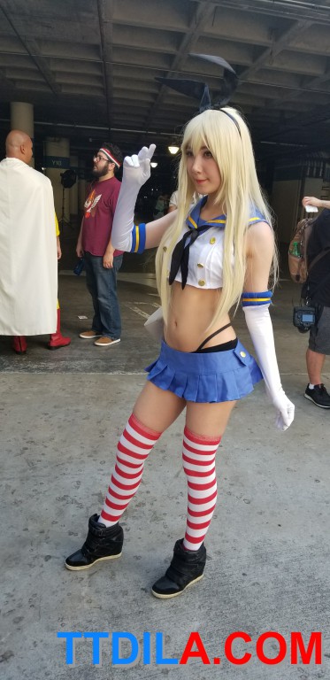 Things To Do In Los Angeles Anime Expo 2018 Cosplay Gallery