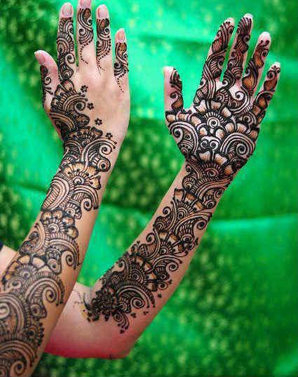 Best Arabic Henna Designs 2018 Best Arabic Henna Designs 2018