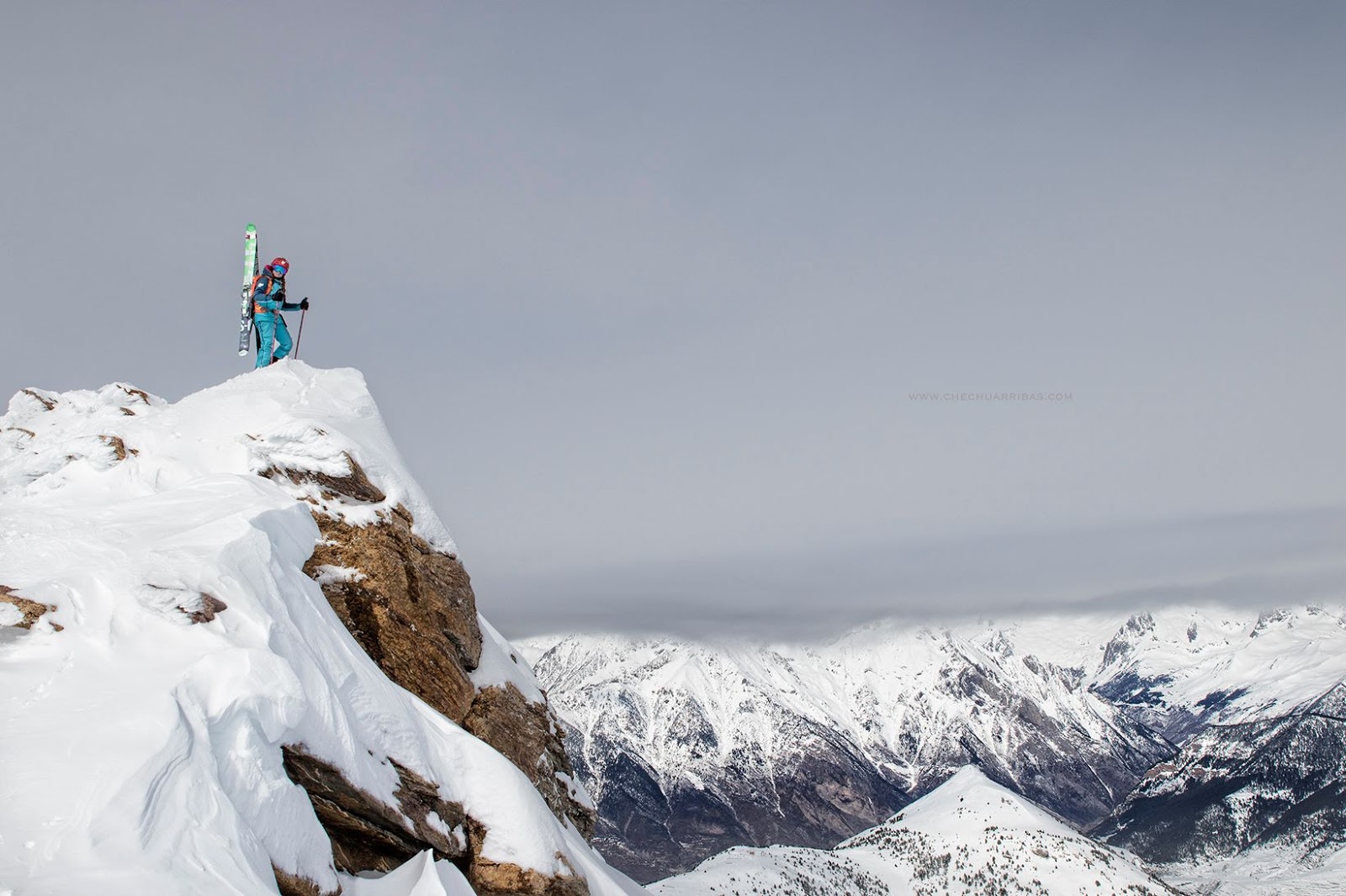 Chechu Arribas Fotografía de Acción