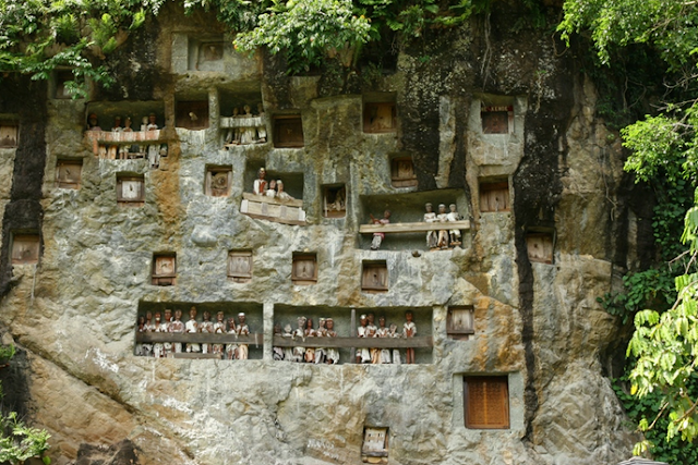 16 Tempat Wisata Tanah Toraja yang Terbaru Wajib