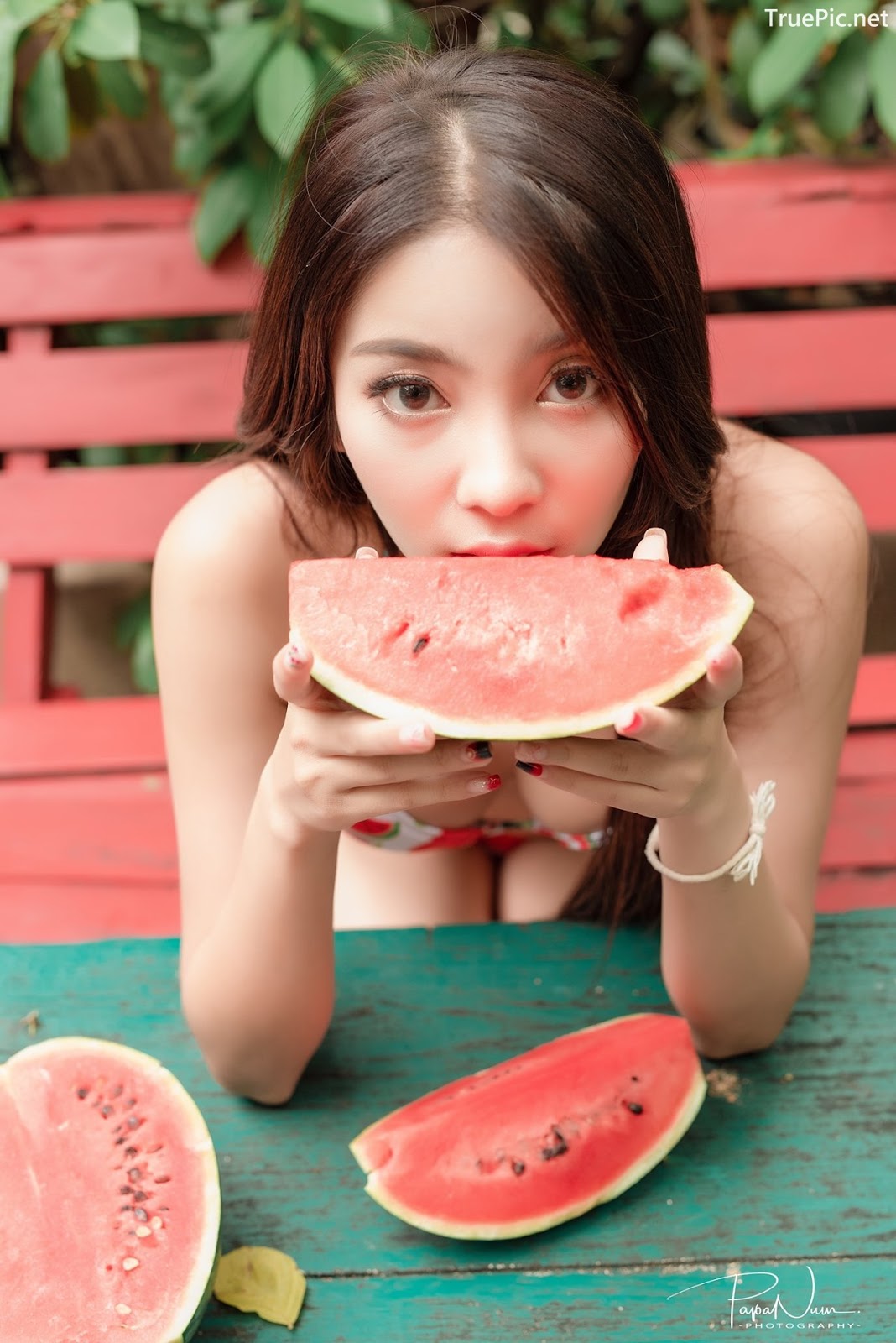 Image Thailand Model - Printlaaplus Zhaengchohm - Sweet Watermelon - TruePic.net - Picture-21