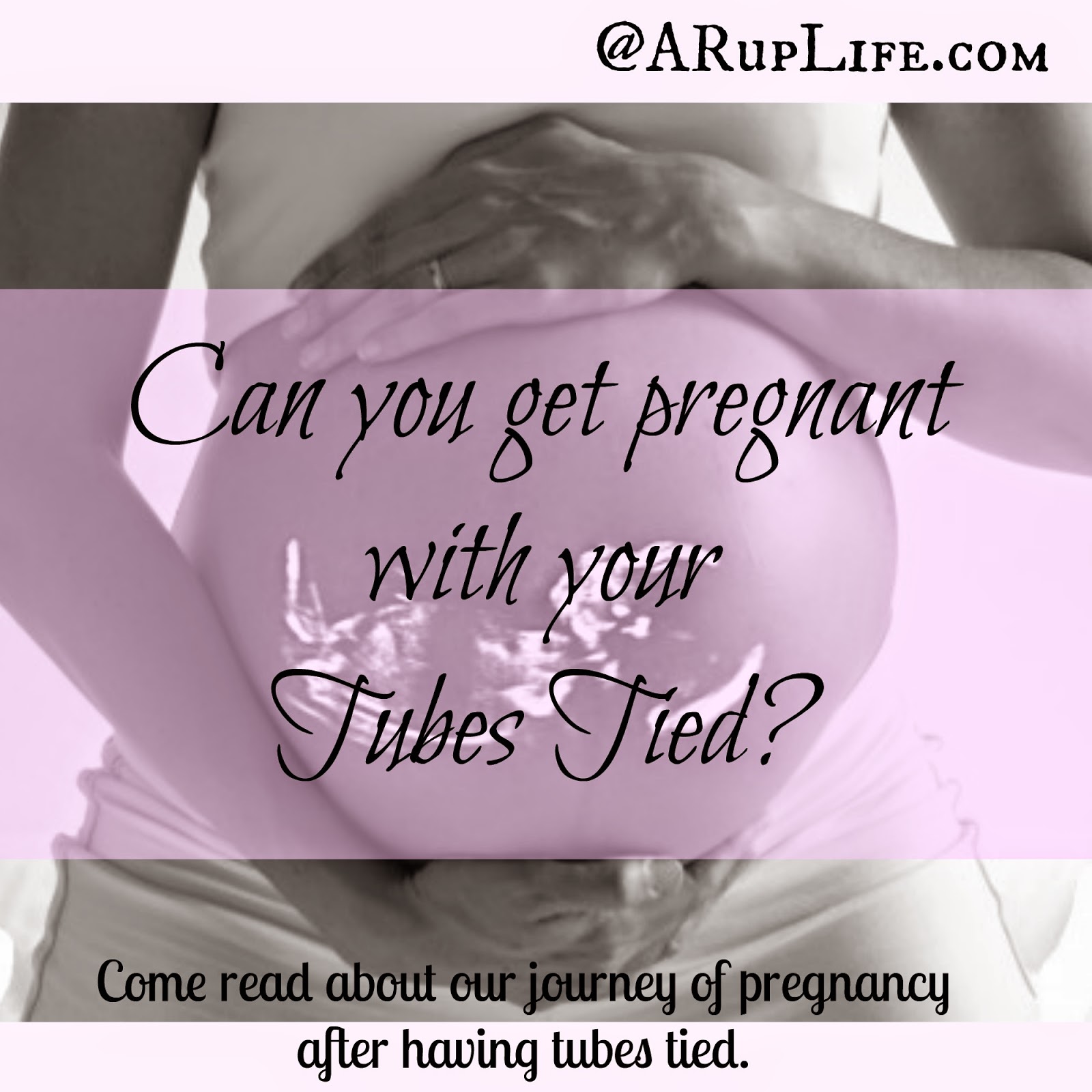 How To Get Pregnant With Your Tubes Tied 57