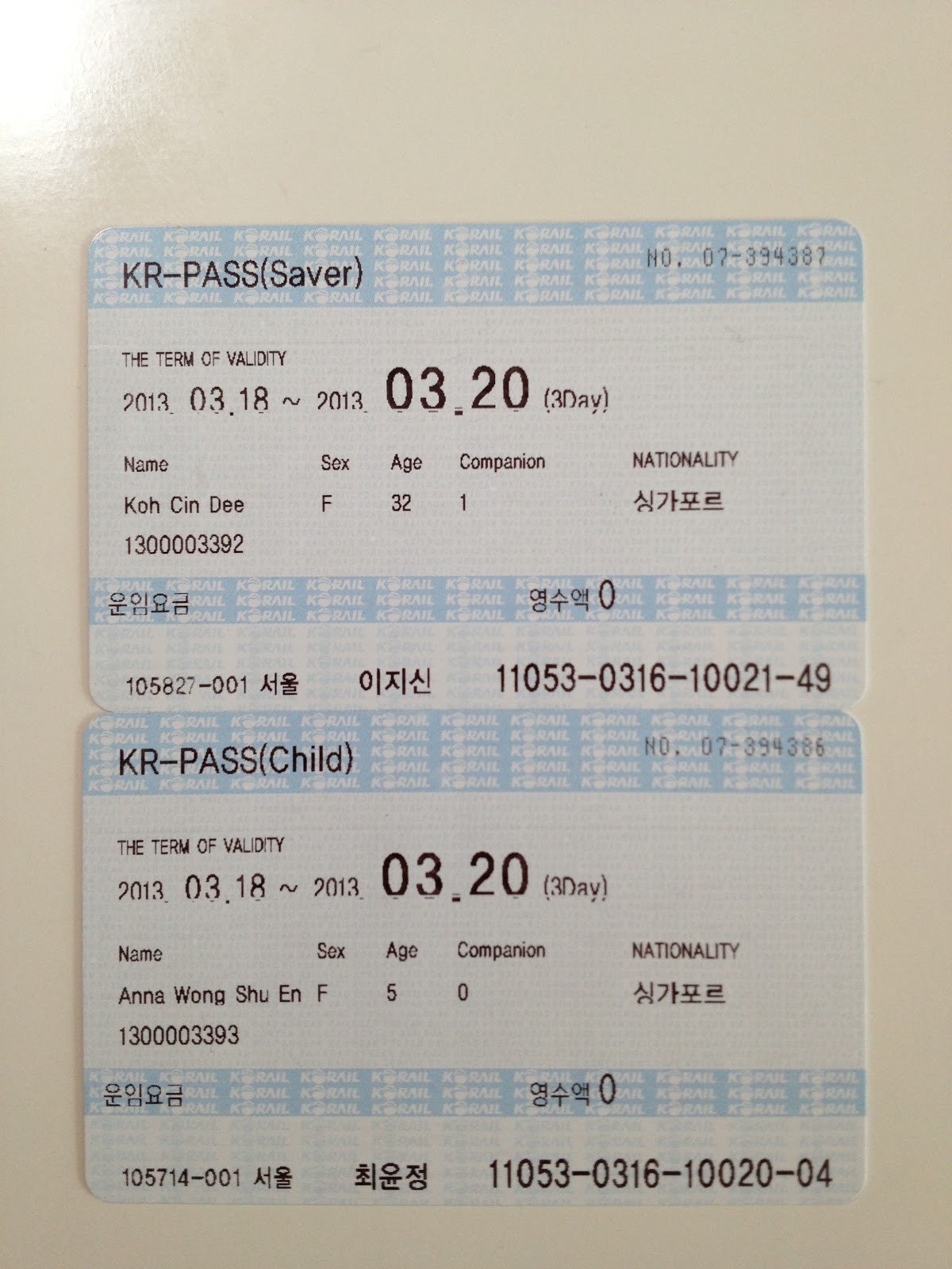 With Kids, We Go... South Korea Day 5 Back to Seoul and Lotte Mart