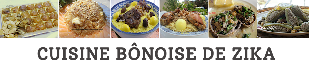 Cuisine Bonoîse de Zika