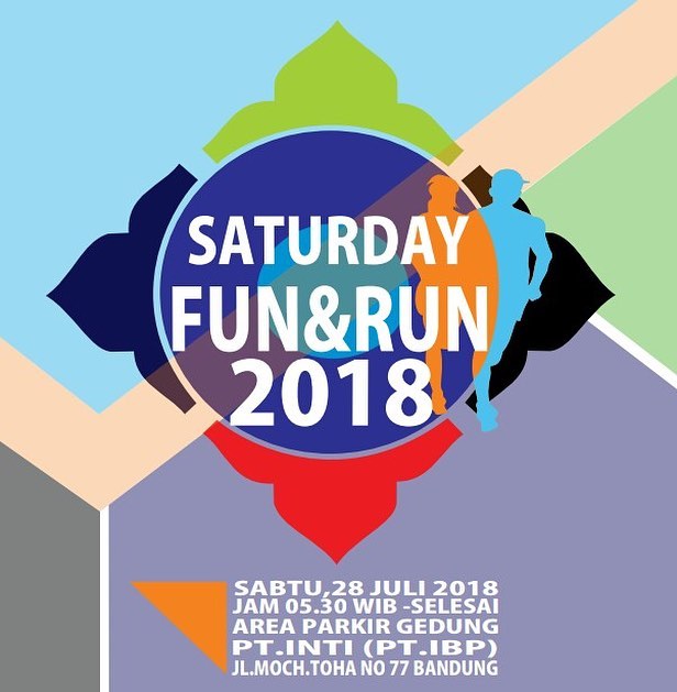 🔍 Saturday Fun & Run • 2018 Saturday Fun & Run • 2018