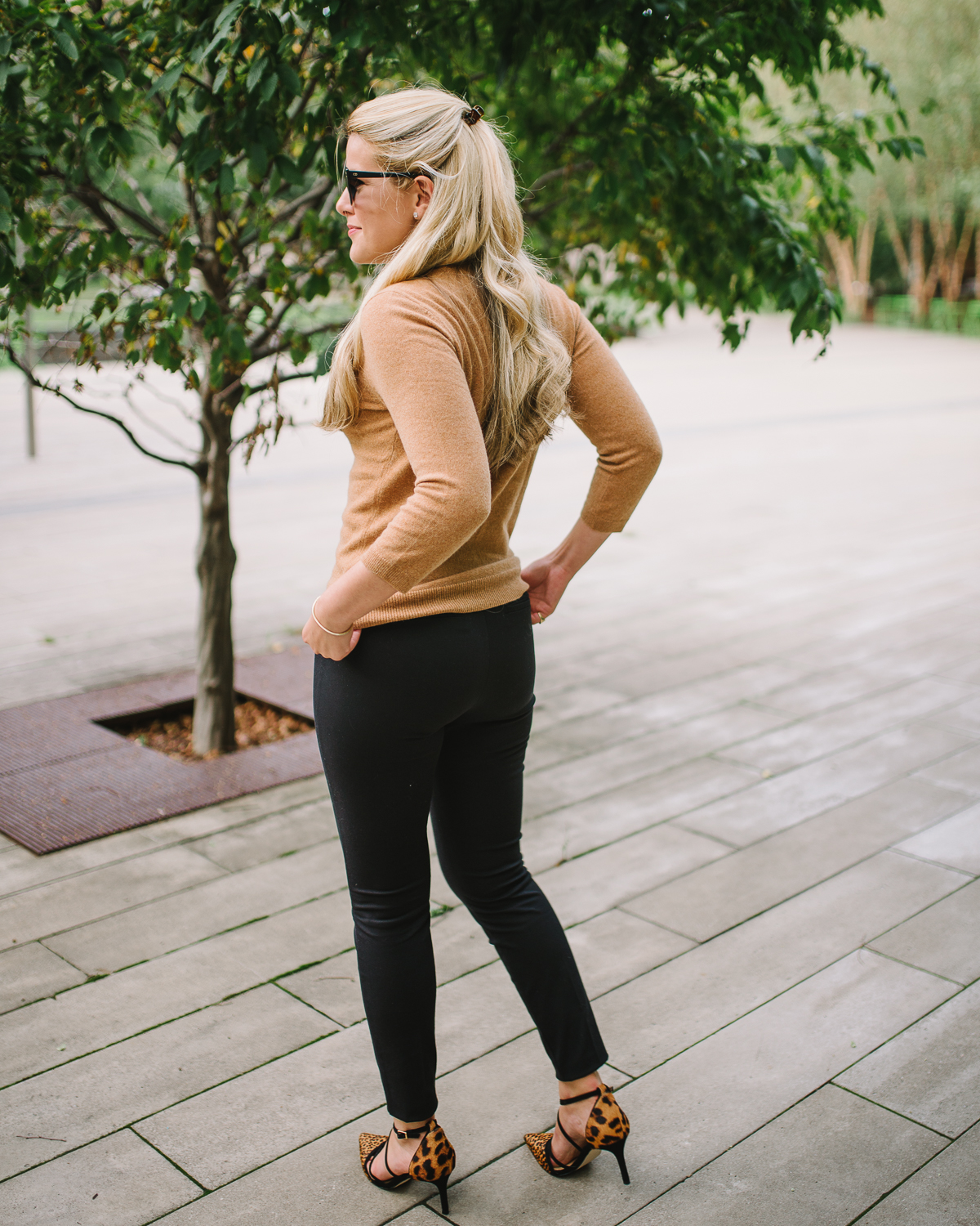 Summer Wind: Chic Pants You'll Want For Fall (GIVEAWAY)