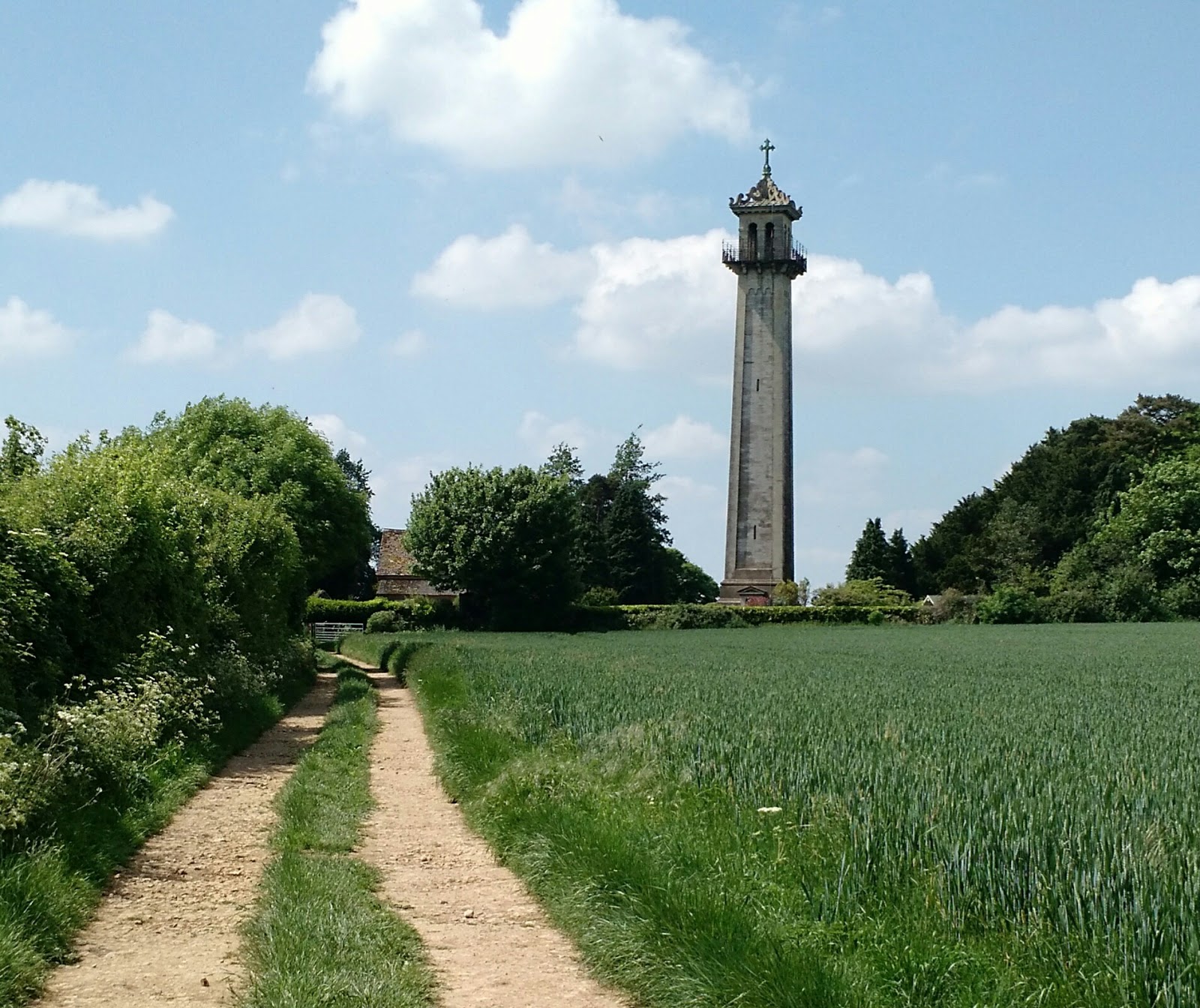 Dave Butcher Photography Walking the Cotswold Way from Old Sodbury to