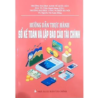 Hướng Dẫn Thực Hành Sổ Kế Toán Và Lập Báo Cáo Tài Chính ebook PDF-EPUB-AWZ3-PRC-MOBI