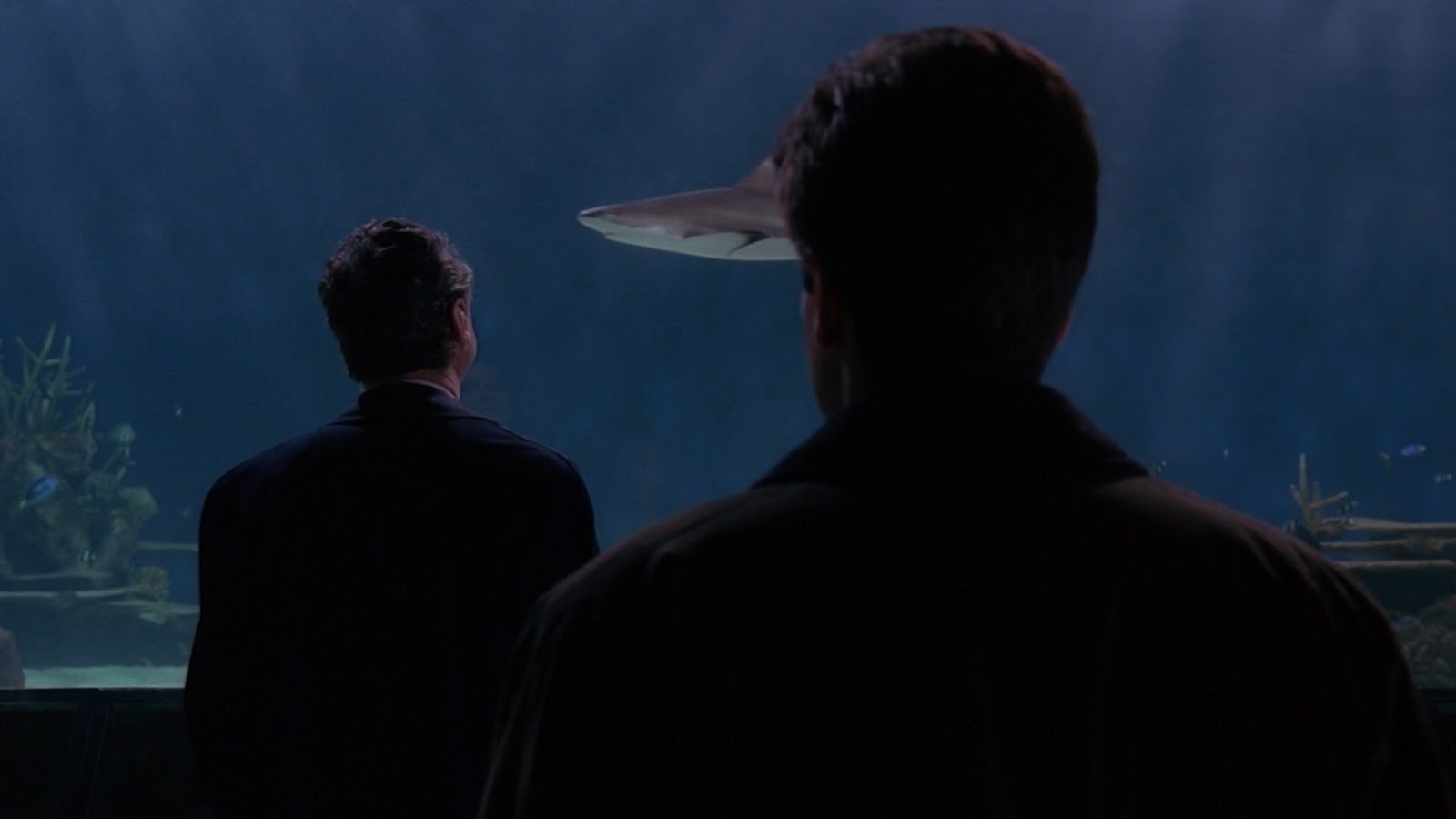 Lost in the Movies The XFiles "E.B.E." (season 1, episode 17)
