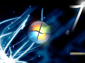 Wallpapers, pictures, images...: Windows 7 Black and Dark HD Wallpapers