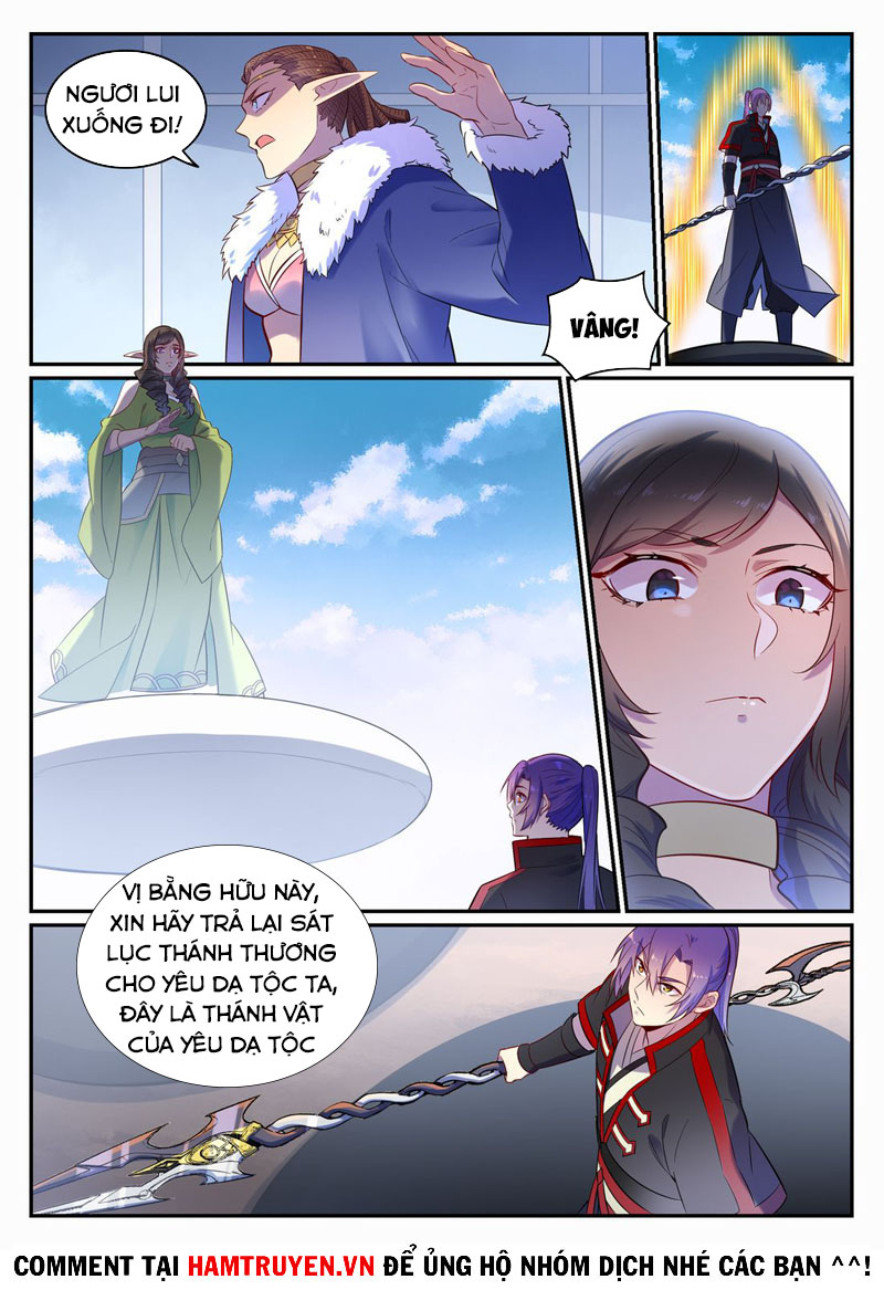 Bách Luyện Thành Thần chapter 647 - Trang 10