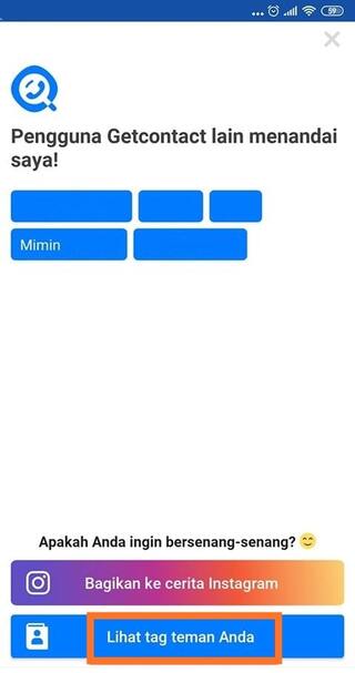 Cara Melihat Nama Kontak Kita di HP Orang Lain Cara Melihat Nama Kontak Kita di HP Orang Lain
