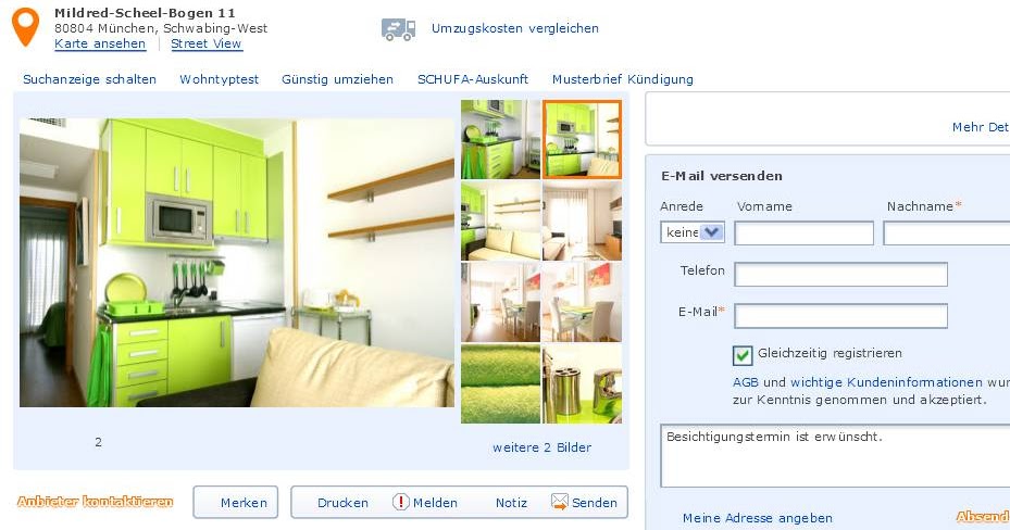 Wohnungsbetrug Blogspot Com Danielpfister111 Live Com Schon