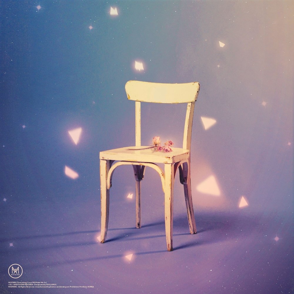 MOVNING – Everything I Love Will Make Me Cry – Single