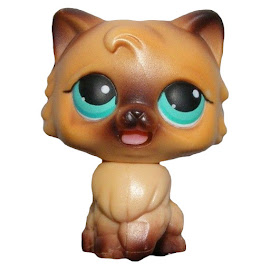 Littlest Pet Shop Magic Motion Persian (#MM3) Pet