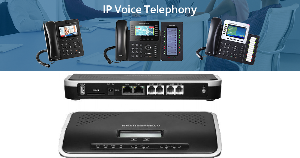 GrandStream IP PBX Grand Stream PBX