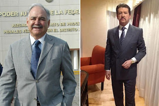 Raúl Salinas de Gortari & Ramiro Silva