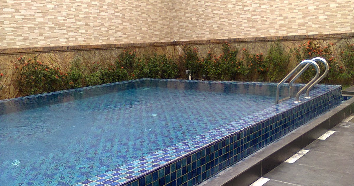 Perawatan Kolam Renang di Jakarta, Maintenance Swimming Pool