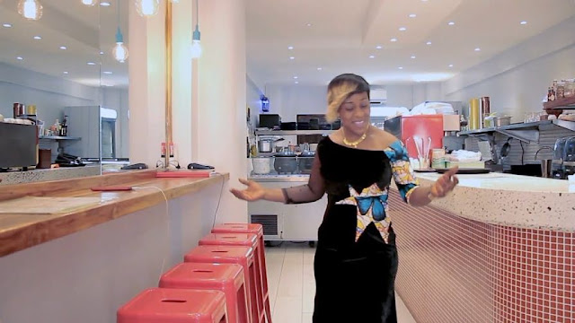 Martha Baraka - Sikustahili Video Martha Baraka - Sikustahili
