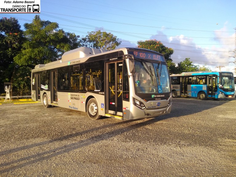 São Paulo vai receber 109 ônibus 0 km da Transwolff, dos quais 12 são elétricos 1 2 TW