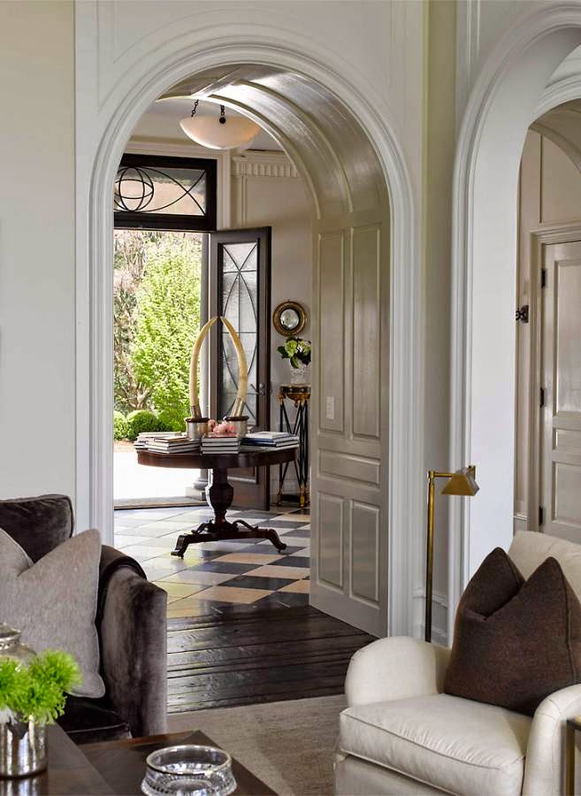 Decor Inspiration British Colonial Style Cool Chic Style Fashion
